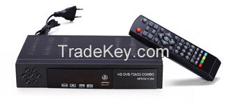 Vmade 8901 Nigeria hot sale combo t2+s2 tv receiver with competitive price