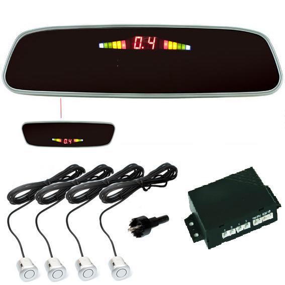 REAR MIRROR PARKING SENSOR