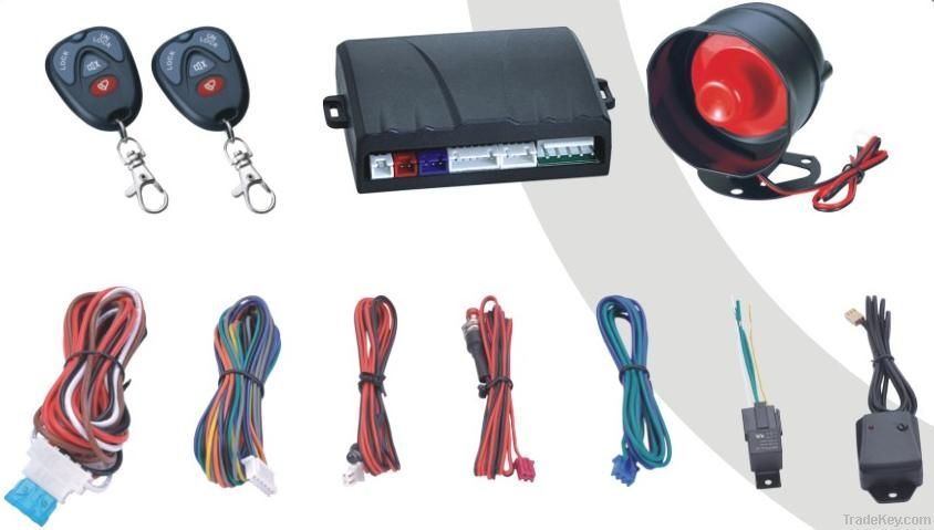 One Way Car alarm With Competitive Price