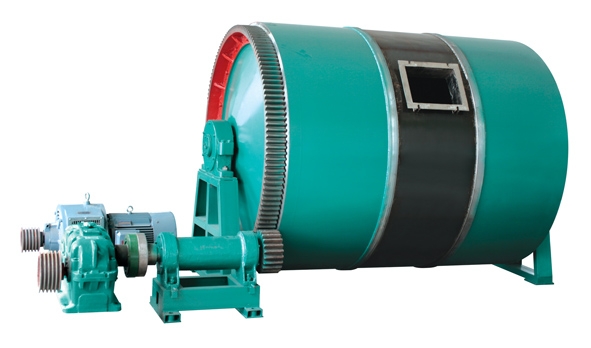 Water Cooled Ball Mill for Urea/Melamine formaldehyde molding comp