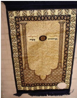 Prayer Rugs