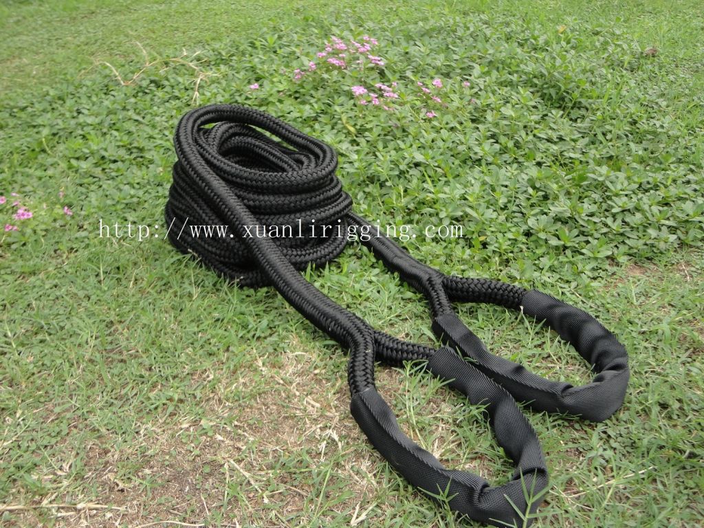 kinetic recovery rope