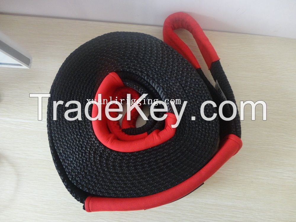 recovery strap 11t 9m