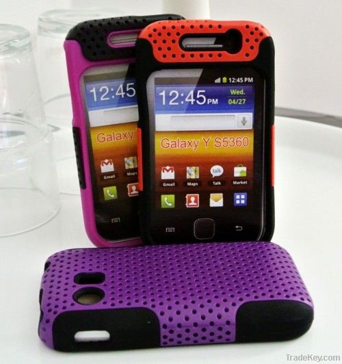 Two-color Or Pure Color Phone Case For Sam Sung Galaxy Note