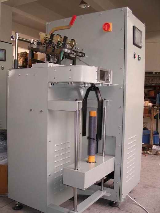 rapid sample textile machine system-roving