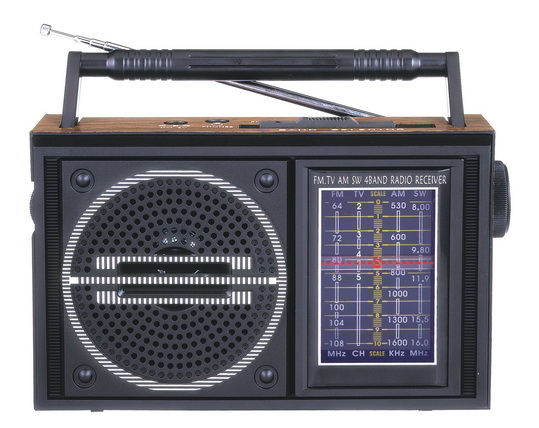 portable radio px-17