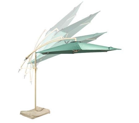 Adjustable Garden Umbrella