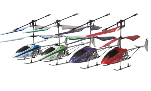 rc heliciopter