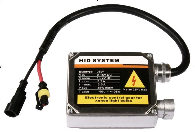 HID ballast