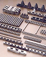 standard short pitch roller chain (A Series )