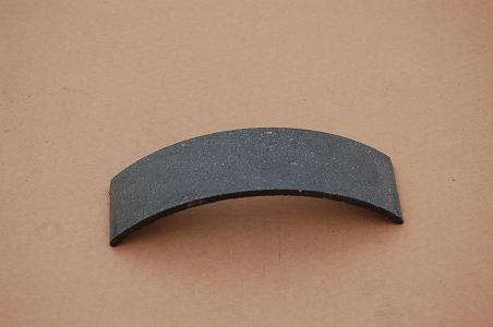manufacture of brake lining