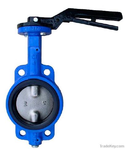 Wafer/Lug type Butterfly Valve