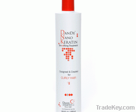 DanDe Nano Keratin Curly Hair