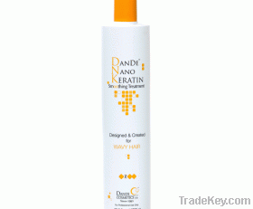 DanDe Nano Keratin WAVY Hair