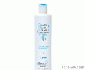 DanDe Nano Keratin Clarifying Shampoo