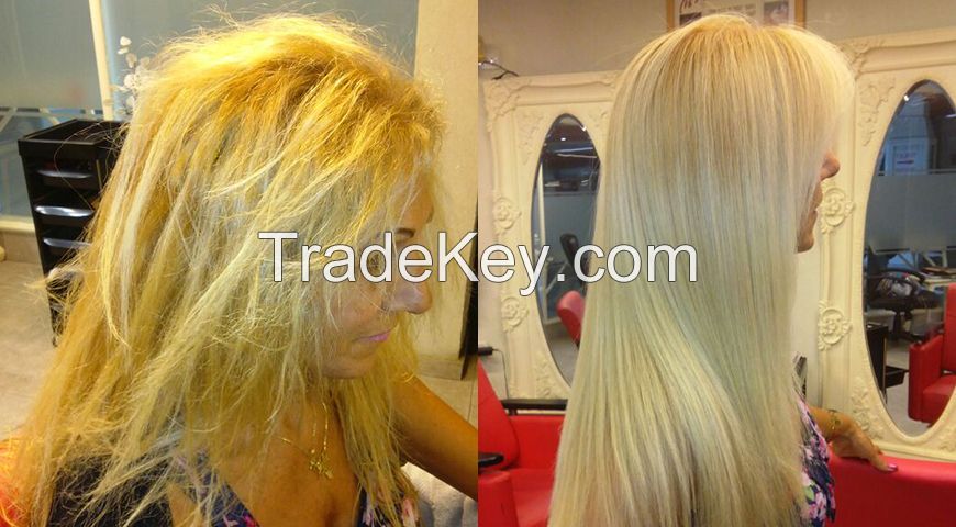 Brazilian Keratin Treatment High Quality