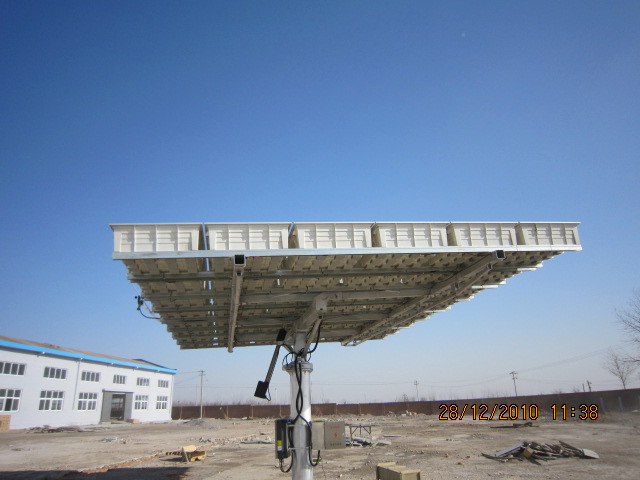 solar power generation