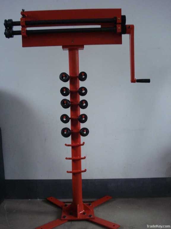 Metal Bead Rolling Machine