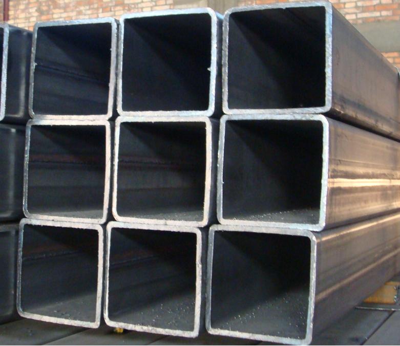 Square steel pipe