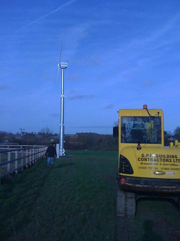 wind turbines 50kw