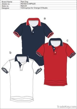 Men's Polo