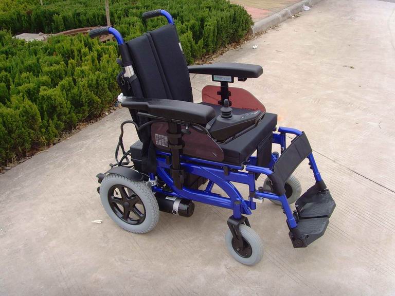 Power wheelchair