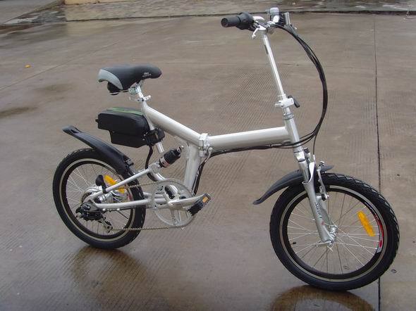 electric bicycle