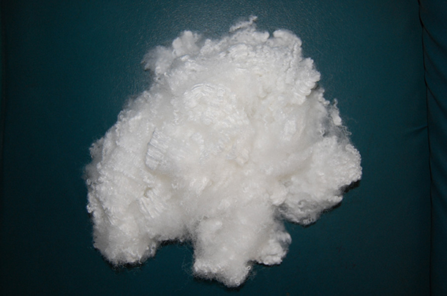 recycled polyester staple fiber 7D, 15D