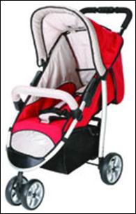 baby stroller