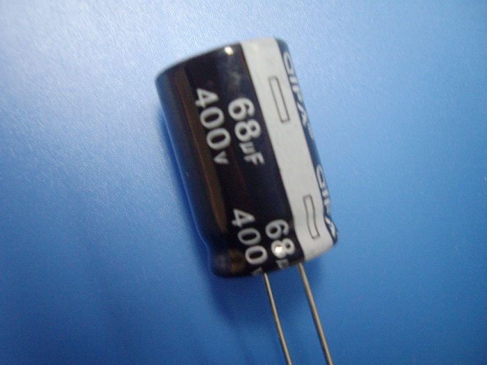 aluminum electrolytic capacitor