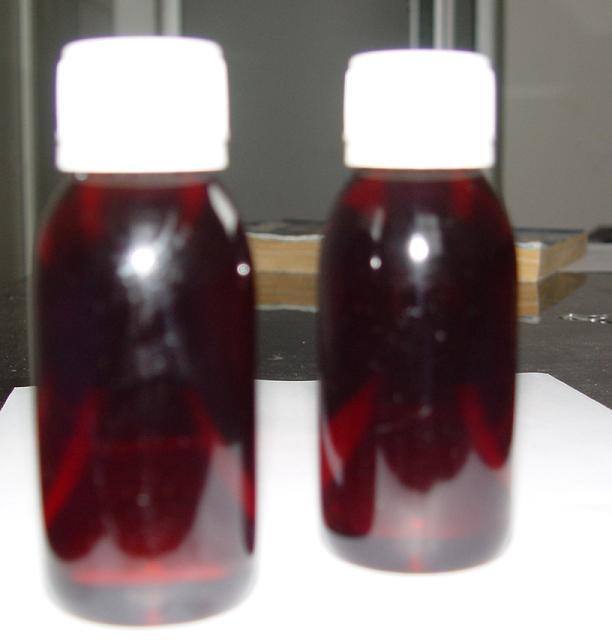 seabuckthorn berry oil
