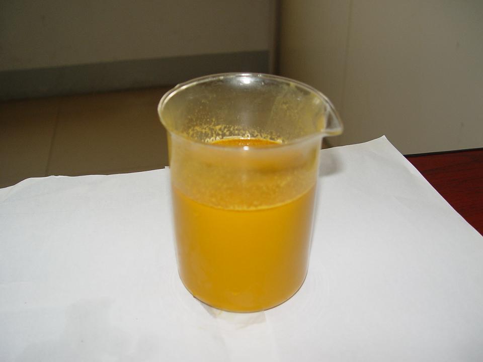 Seabuckthorn Juice