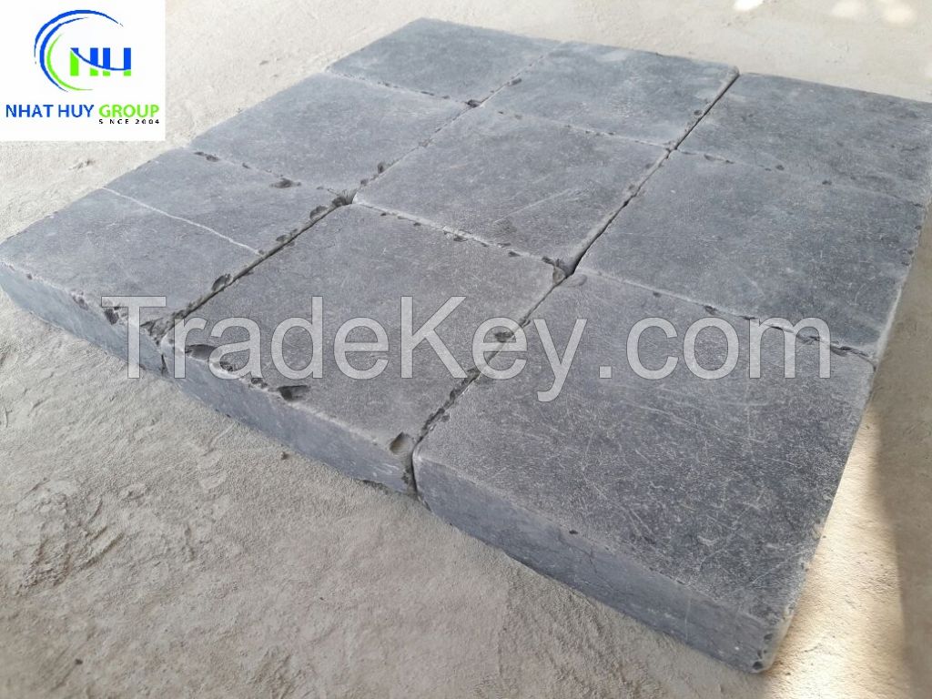 Vietnamese blue stone for paving at cheap price