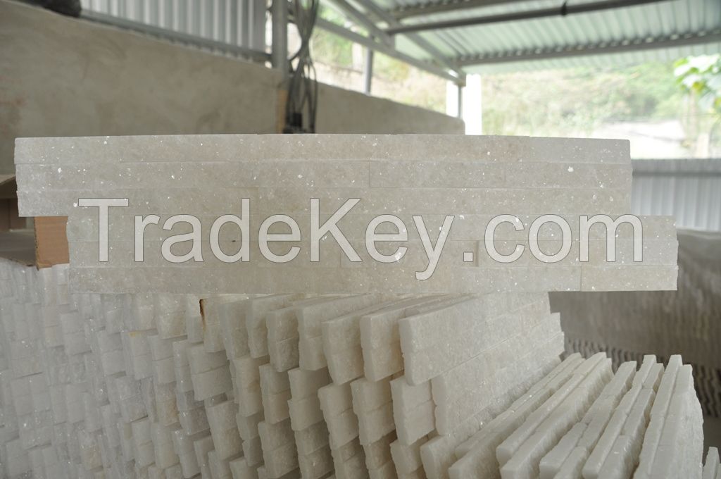 Wall cladding stone at factory price from Vietnam