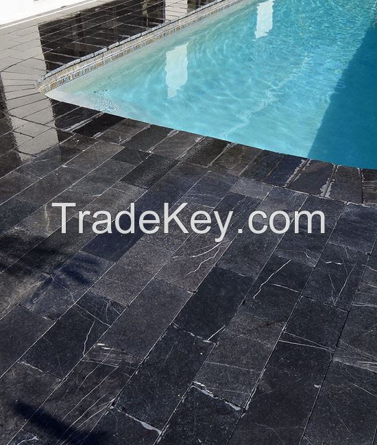 Vietnamese blue stone for paving at cheap price
