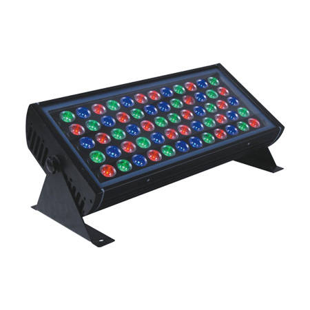 RGB led wall washer, high  power led wall washer, led projecting light