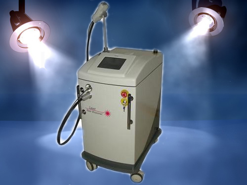 long pulse laser hair removal beauty equipment GS-2002U