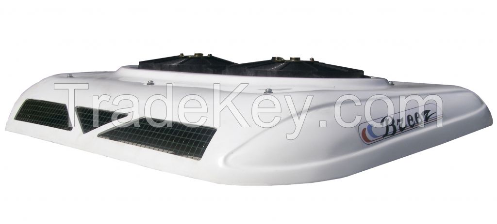 A/C rooftop condenser unit BK-0004 12v/24v 10kWt