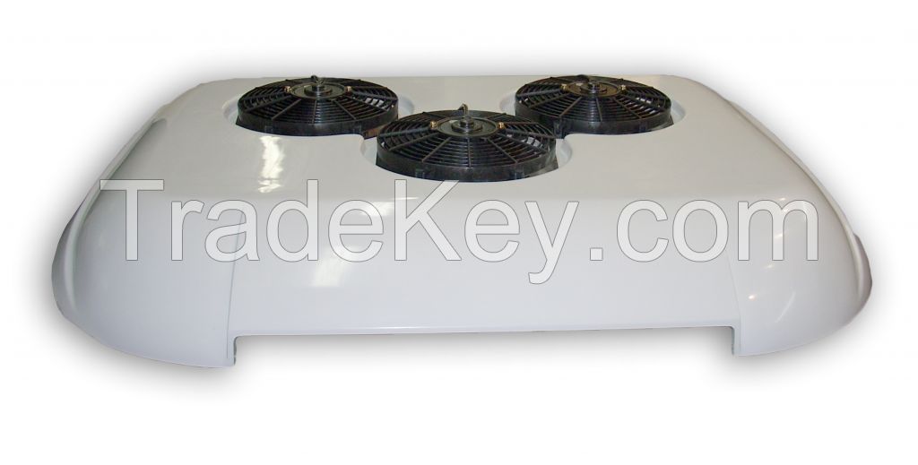 A/C rooftop condenser unit BK-0005 12v/24v 15kWt