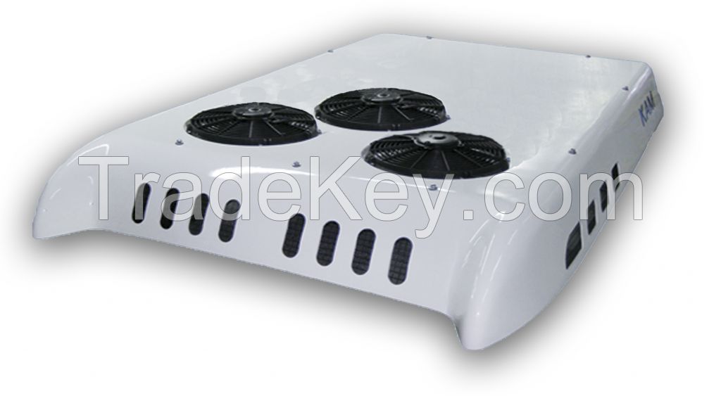 A/C rooftop unit BKI-0002M 12v/24v 18kWt