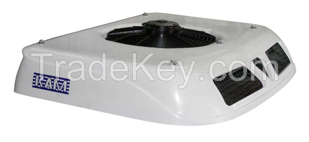 A/C rooftop unit BK-0001M 12v/24v 6kWt