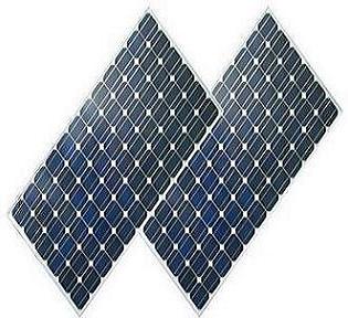 120W MONO CRYSTALLINE SOLAR PANEL