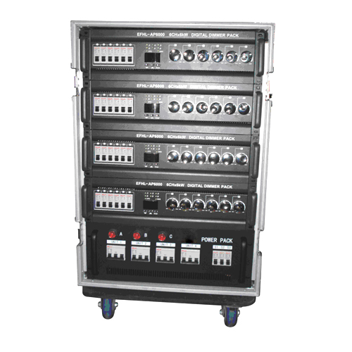 12ch-24ch Touring Dimmer Pack