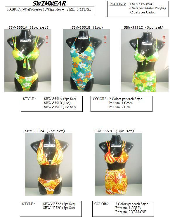 2010 Missy's Swimsuits