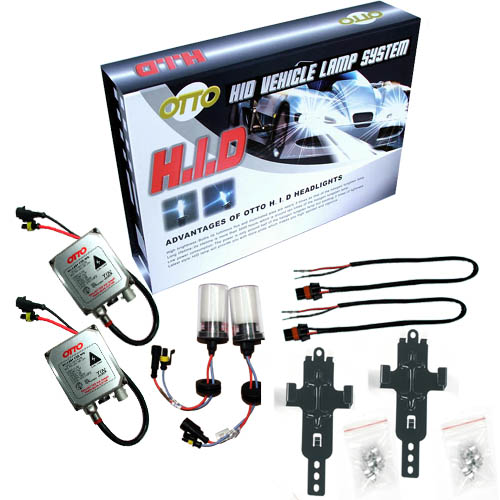 Auto HID Xenon Kits(H1-H13,9004-9005,D2R/D2S,880)