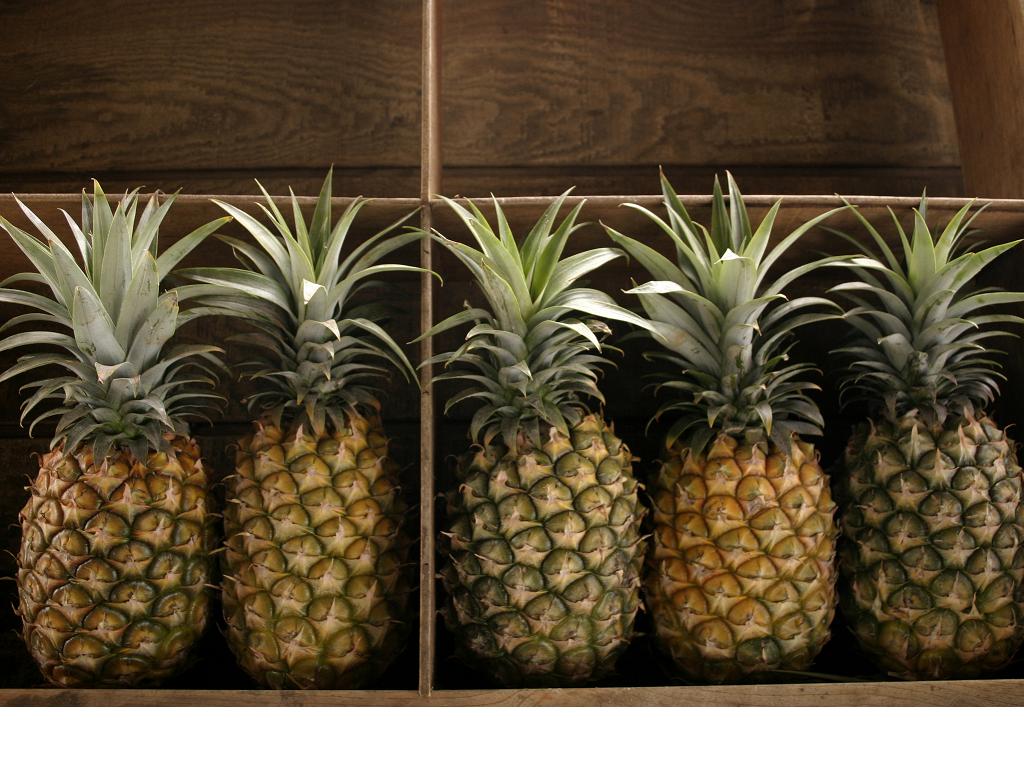 Pineapples