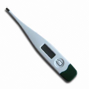 digital thermometers
