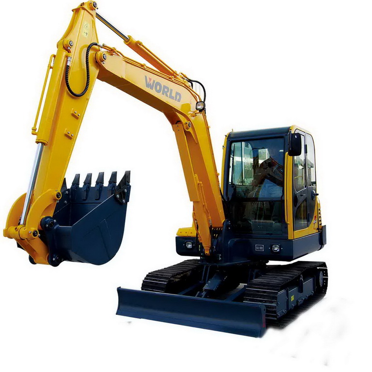 Compact Excavator