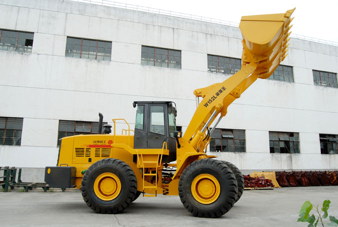 Wheel Loader W152