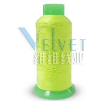 Nylon 6 sewing thread